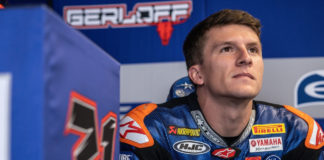 Garrett Gerloff. Photo courtesy of GRT Yamaha.