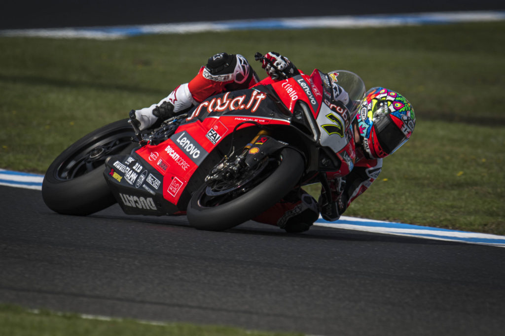World Superbike: Jonathan Rea On Top As Phillip Island Test Ends 