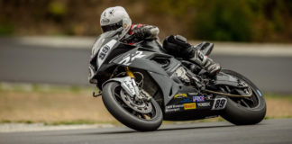 Pirelli track record bounty winner Adam Robarts (89). Photo by Dane Anar, courtesy of Pirelli.