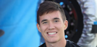 Jake Lewis. Photo by Brian J. Nelson.