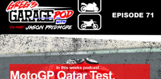 Image courtesy of Greg's Garage Pod.