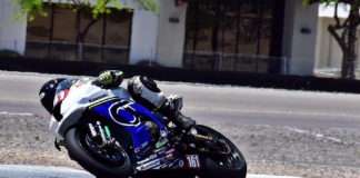 WERA racers in action at the Las Vegas Classic Course. Photo by Michael Gougis.