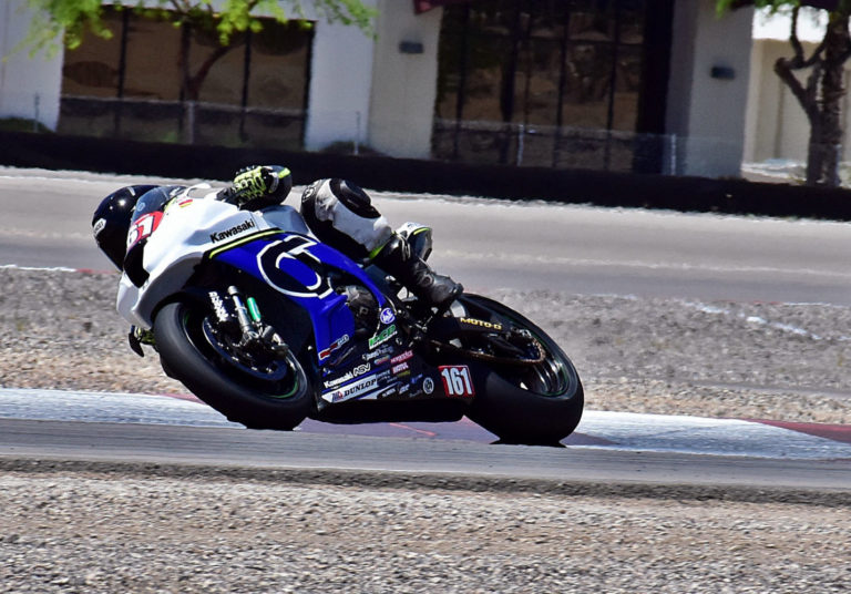 WERA West Season Concludes Sept. 18-19 In Las Vegas