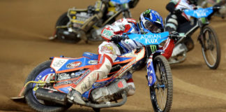 AMA: Four-Time Speedway World Champion Greg Hancock Retiring Greg Hancock. Photo by Jarek Pabijan, courtesy of AMA.