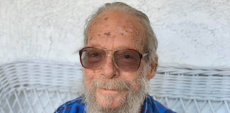 John E. Shepard, R.I.P. Photo courtesy of Diane Shepard Tribou.