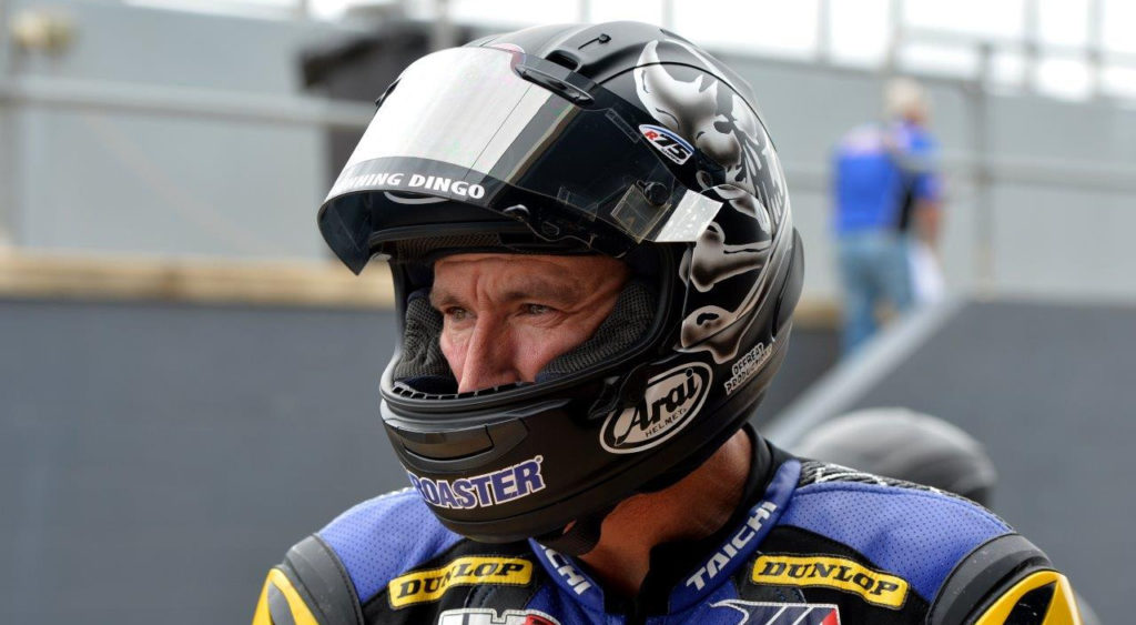 MotoAmerica: Hayes On Supersport Provisional Pole At Brainerd ...