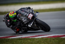 MotoGP: Aprilia Signs Lorenzo Savadori As Official Test Rider Lorenzo Savadori (32). Photo courtesy of Aprilia.