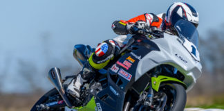 Redline Racing (1) at speed. Photo by David Gillen/dgillenphoto.com, courtesy of CMRA.