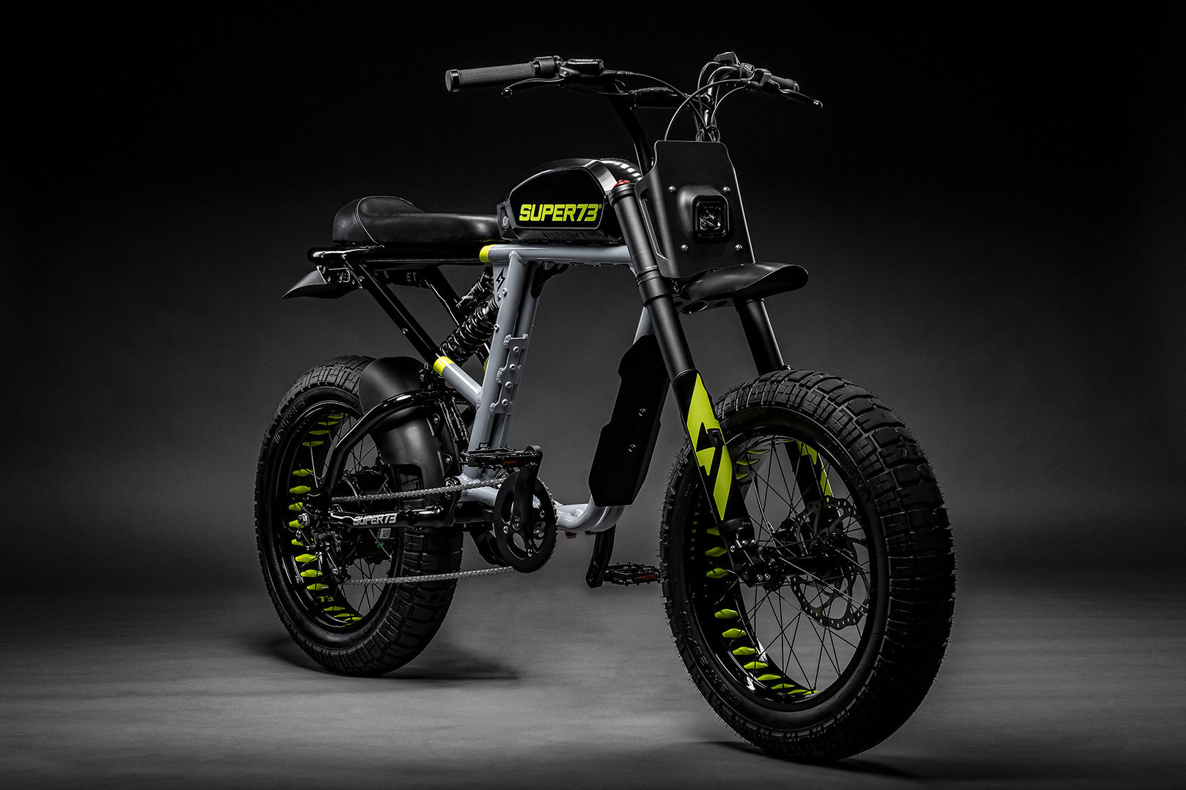 A SUPER73 R-Series electric bicycle. Photo courtesy of SUPER 73.