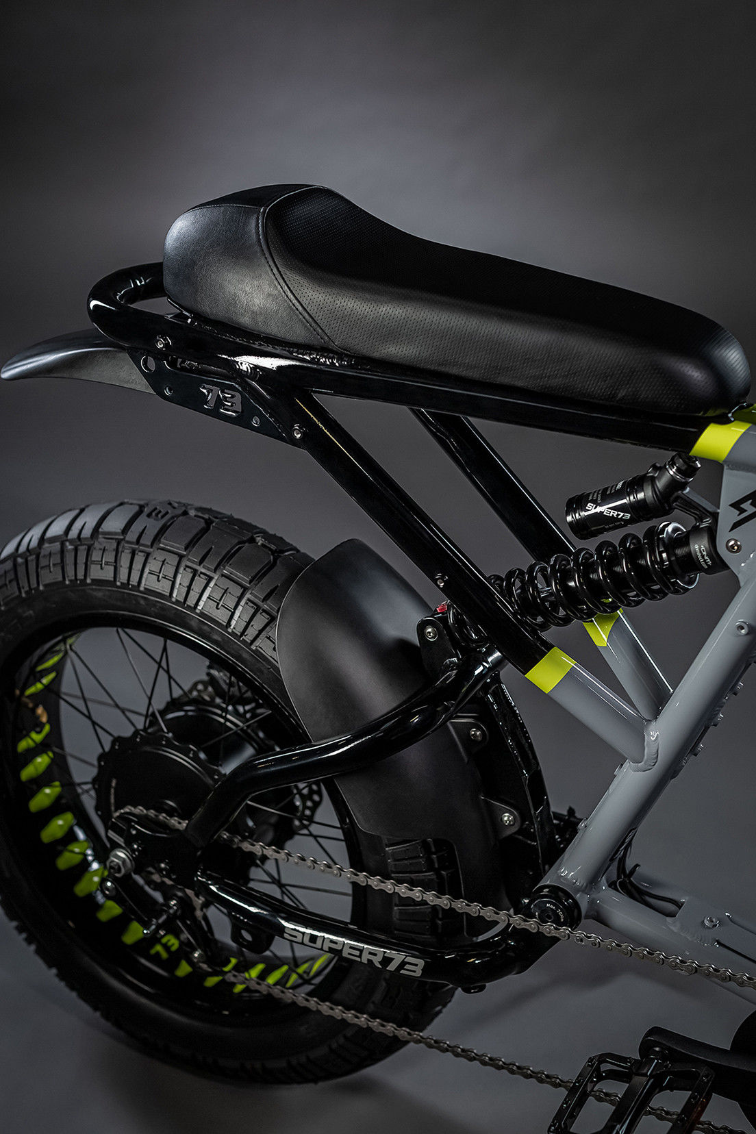 SUPER73 Introduces R Version Of Moto-Styled Electric Bicycle ...