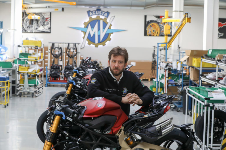 PIERER Mobility AG Acquires Majority Stake In MV Agusta