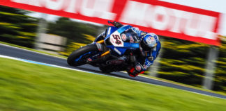 Toprak Razgatlioglu (54). Photo courtesy of Dorna WorldSBK Press Office.