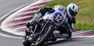 American Nate Kern Racing BMW BoxerCup 2020 With Wunderlich Motorsport American Nate Kern (12) in action during the 2019 BMW Motorrad BoxerCup. Photo courtesy of Wunderlich Motorsport.