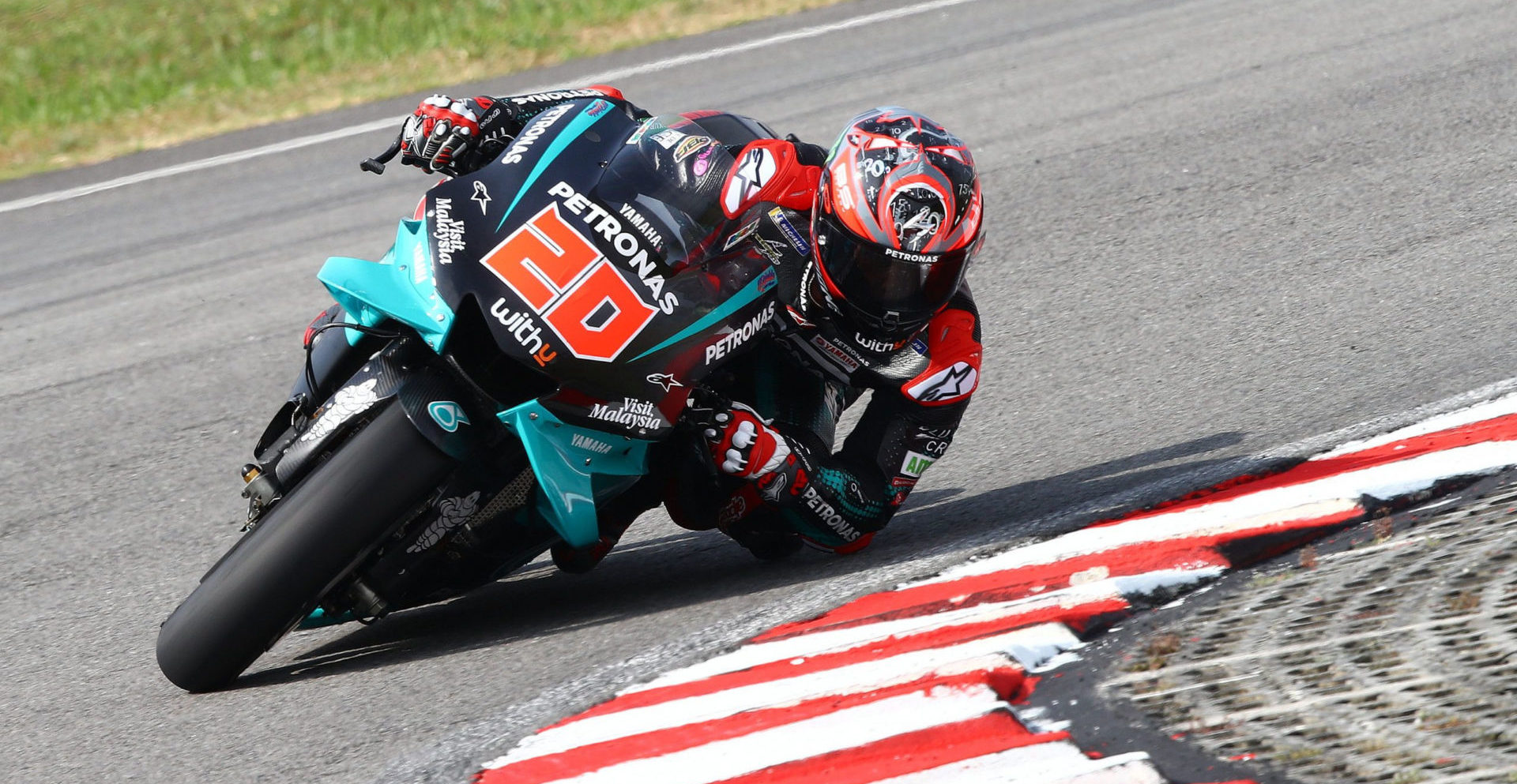 MotoGP Fabio Quartararo Leads Fast First Day Of Testing At Sepang
