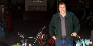 AMA Board Of Directors Elects New Officers Russ Ehnes, the new Chairman of the AMA Board of Directors. Photo courtesy of AMA.