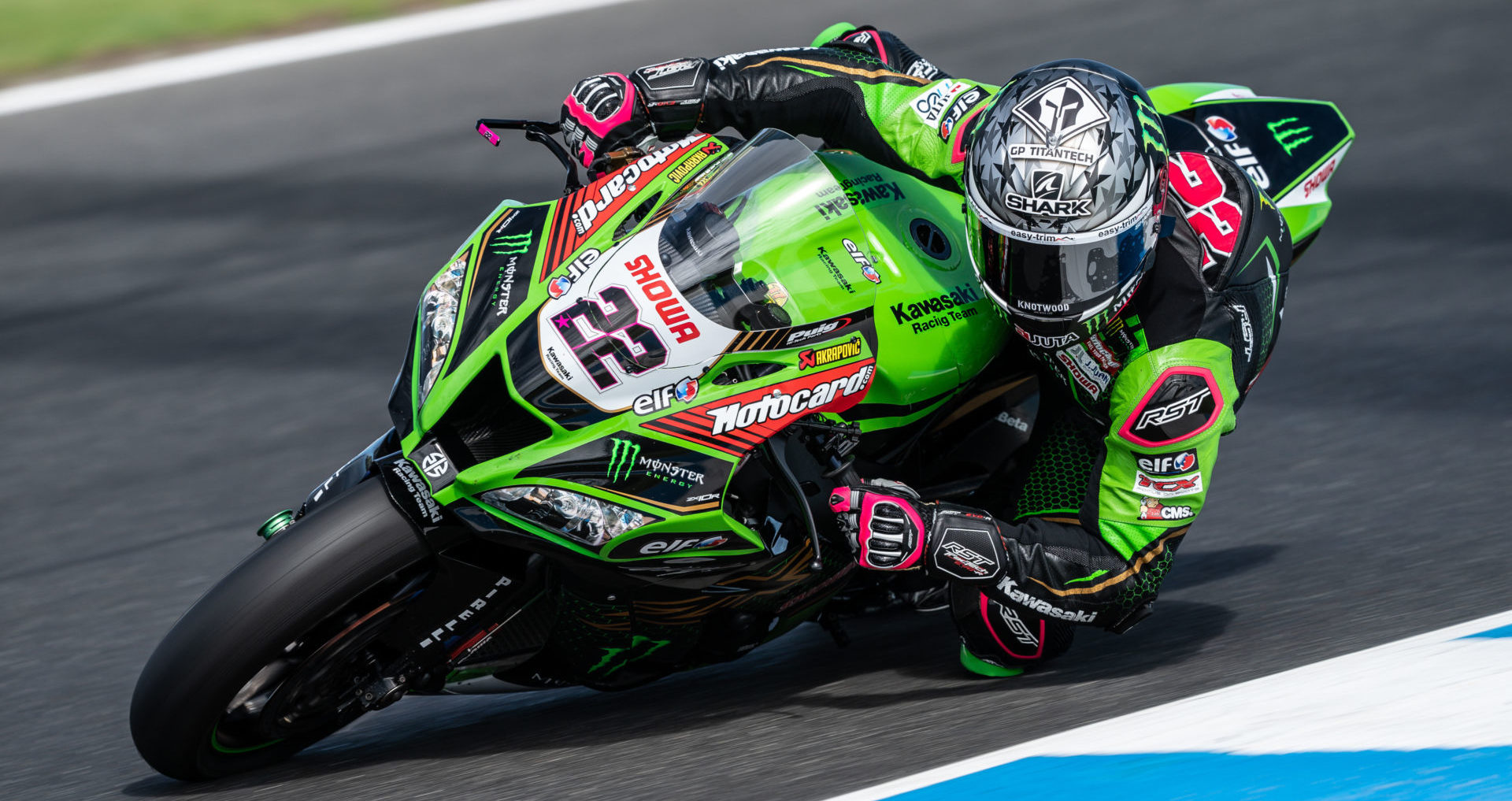 World Superbike Kawasaki Team Primed For Return To Action Roadracing World Magazine Motorcycle Riding Racing Tech News