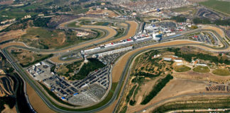 Circuito de Jerez - Angel Nieto. Photo courtesy of Michelin.