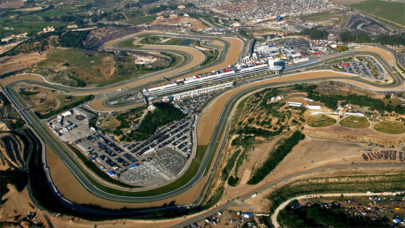 Circuito de Jerez - Angel Nieto. Photo courtesy of Michelin.