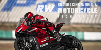 Ducati’s Newest Ultra-Exclusive Streetbike: Superleggera V4, In The April Issue