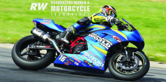 Suzuki SV650 Project Bike: Winning The MotoAmerica Twins Cup Championship, In The April Issue