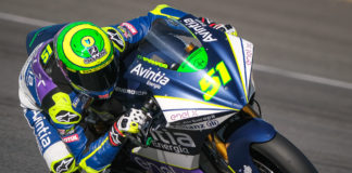 Eric Granado (51). Photo courtesy of Dorna.