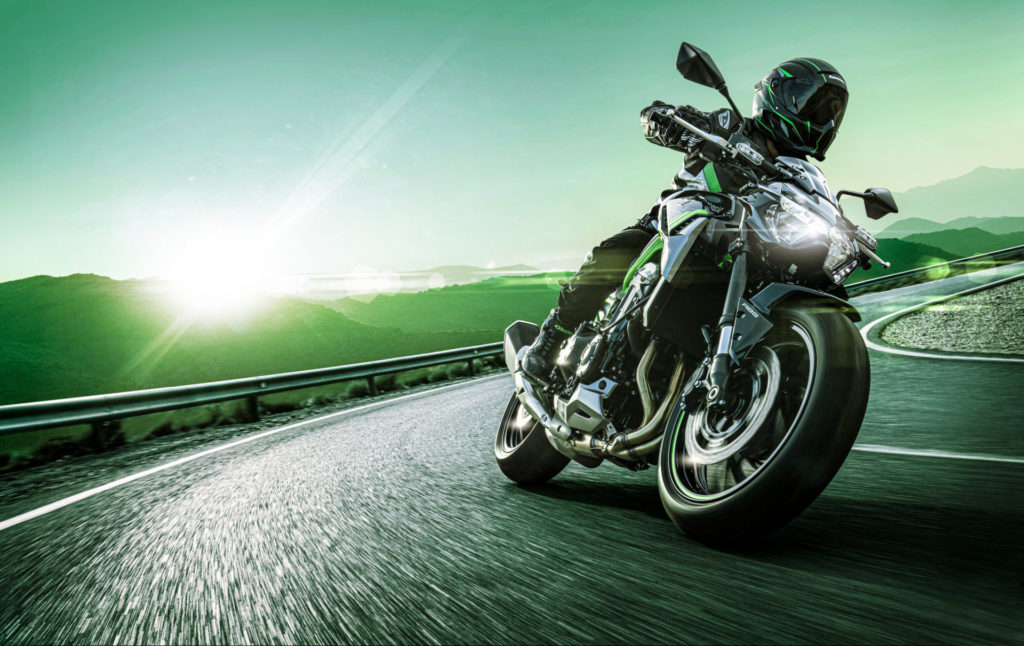 Kawasaki Holds Web-Based New Model Press For Z900 - Roadracing World Magazine | Motorcycle Riding, Racing Tech News