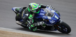 Cameron Beaubier (1) in action at Barber Motorsports Park. Photo by Brian J. Nelson.