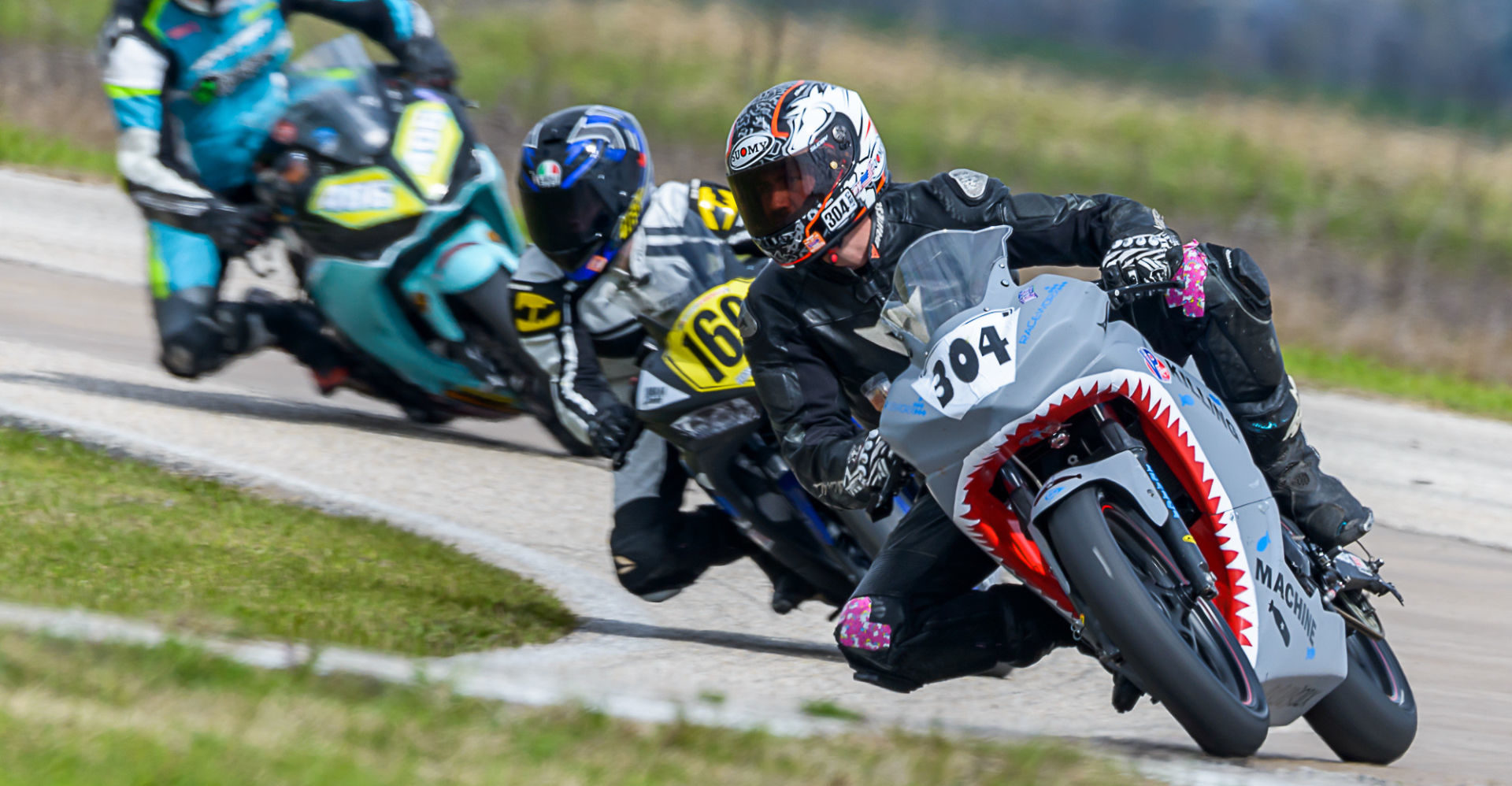 CMRA racers in action. Photo by David Gillen/dgillenphoto.com, courtesy of CMRA.