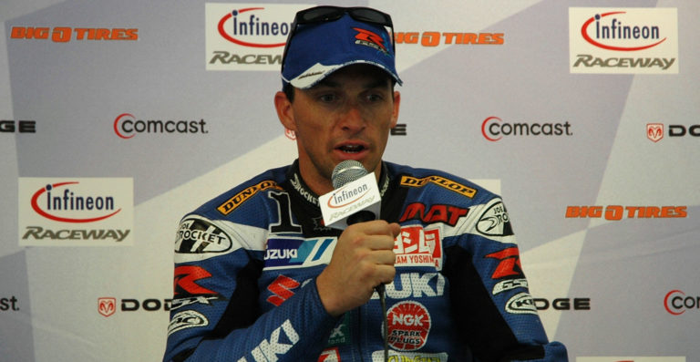 Seven-time AMA Superbike Champion Mat Mladin Acquitted!