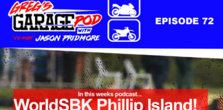 Image courtesy of Greg’s Garage Pod.