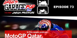 Image courtesy of Greg’s Garage Pod.