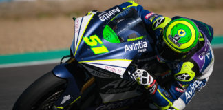 Eric Granado (51). Photo courtesy of Dorna.