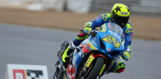 Toni Elias (24). Photo by Brian J. Nelson.