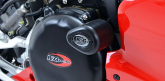 MotoAmerica Announces New Series Sponsor R&G, manufacturer of motorcycle protection products, is sponsoring MotoAmerica again in 2020. Photo courtesy of R&G.