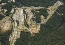 Michelin Raceway Road Atlanta. Photo courtesy of Michelin Raceway Road Atlanta.