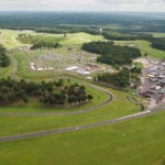 VIRginia International Raceway. Photo courtesy of VIR.