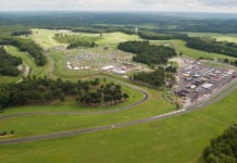 VIRginia International Raceway. Photo courtesy of VIR.