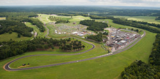 VIRginia International Raceway. Photo courtesy of VIR.