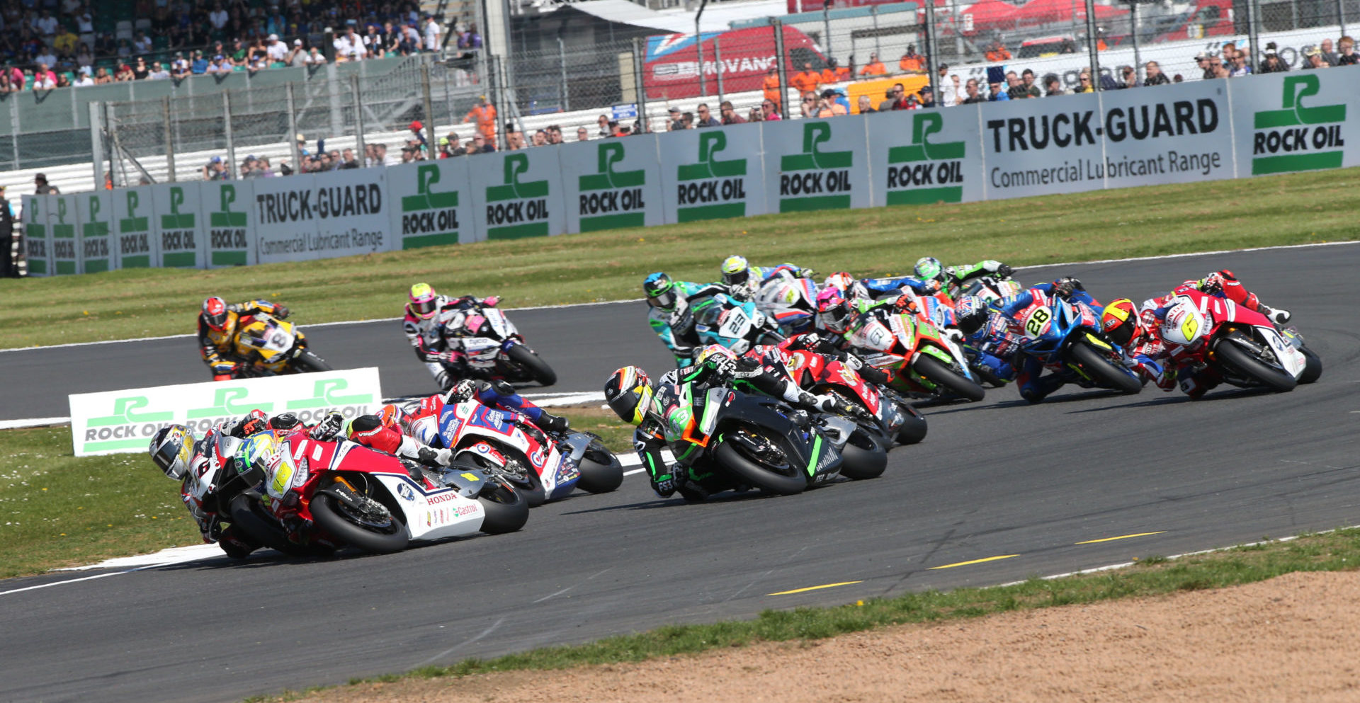 silverstone cancelled