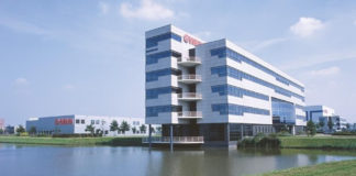 Yamaha Motor Europe (YME) headquarters in the Netherlands. Photo courtesy of Yamaha Motor Europe.