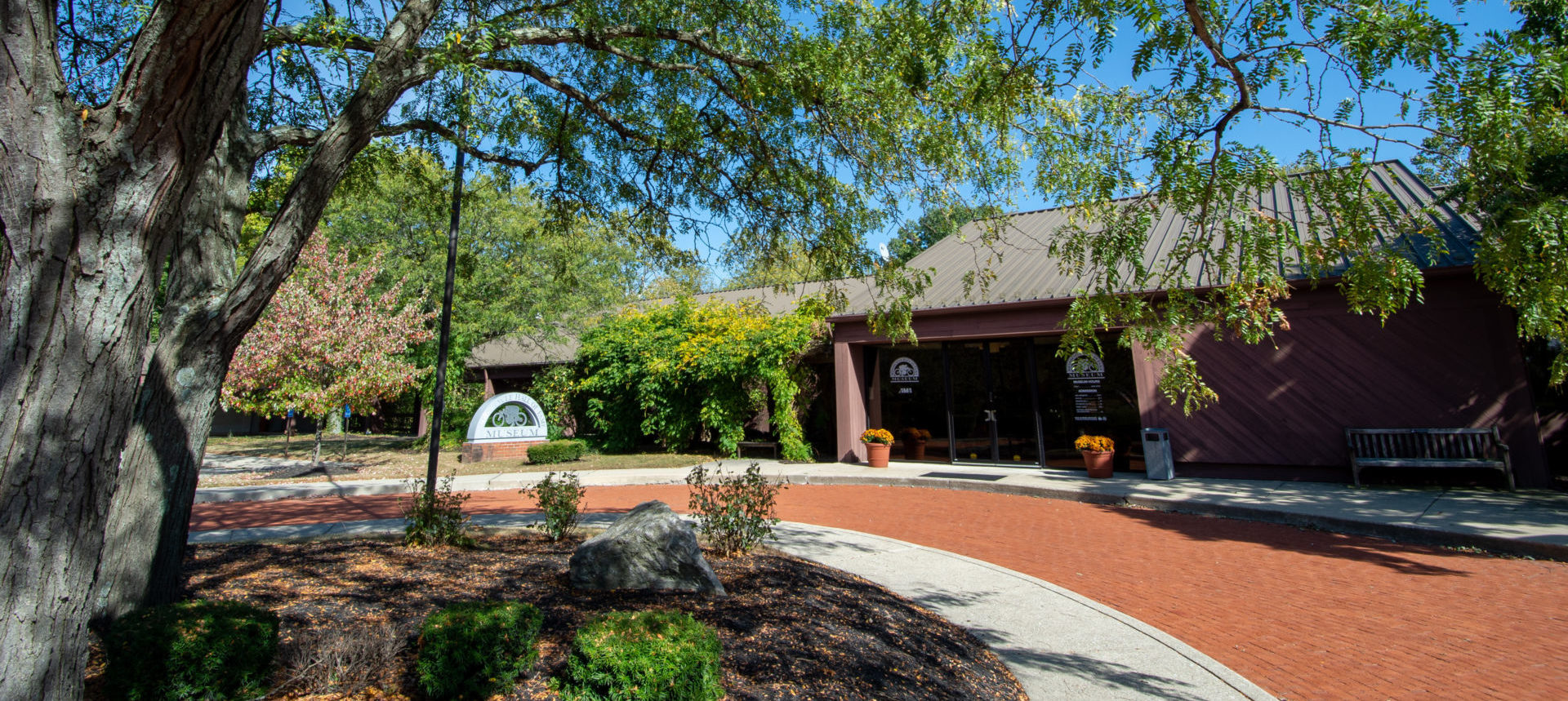 AMA Motorcycle Hall of Fame Museum. Photo by Jen Muecke, courtesy of AMA.