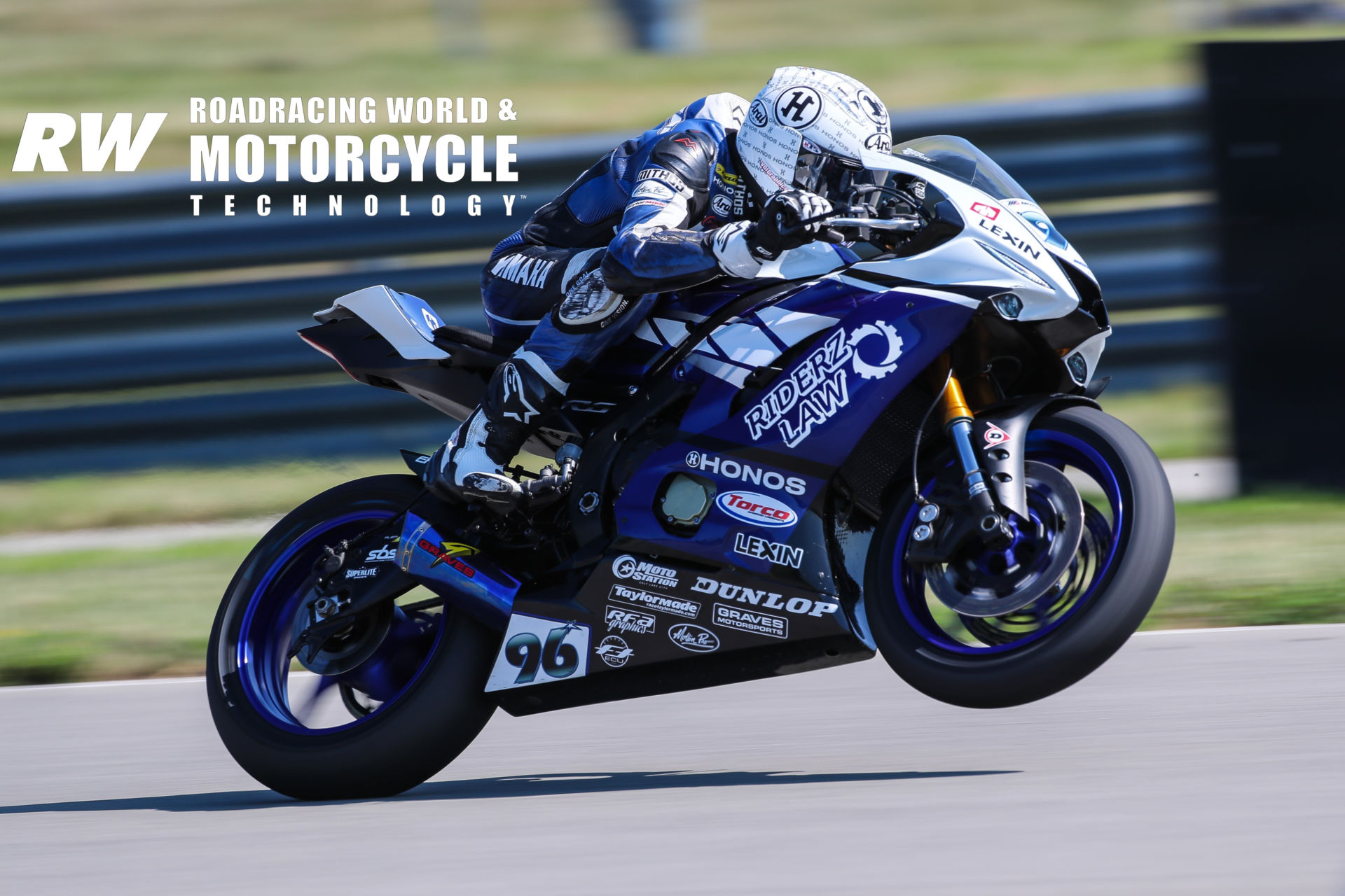 Motoamerica: Aguilar Stepping Up To Superbike Motoamerica: Aguilar Stepping Up To Superbike