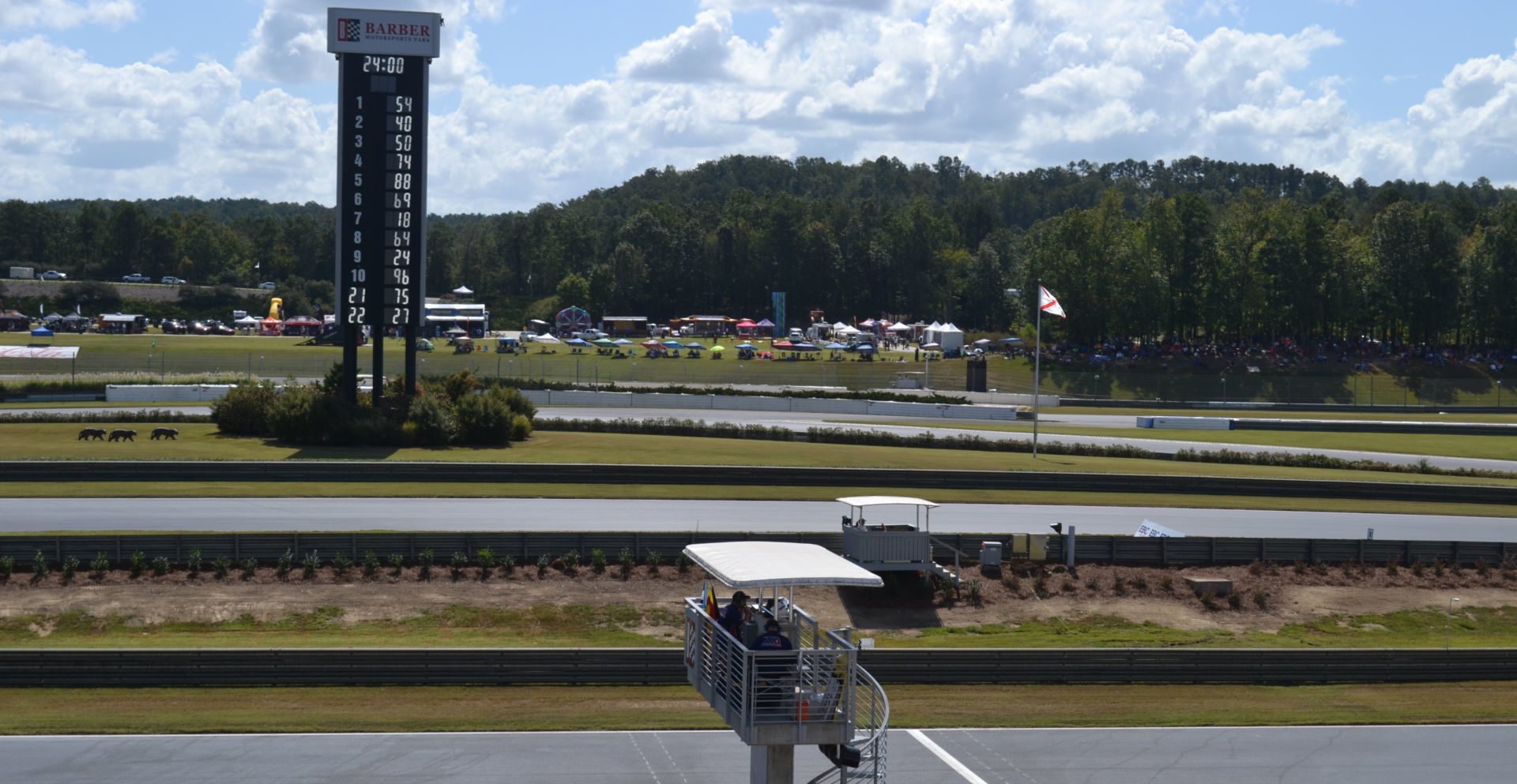 Barber Motorsports Park. Photo by David Swarts.