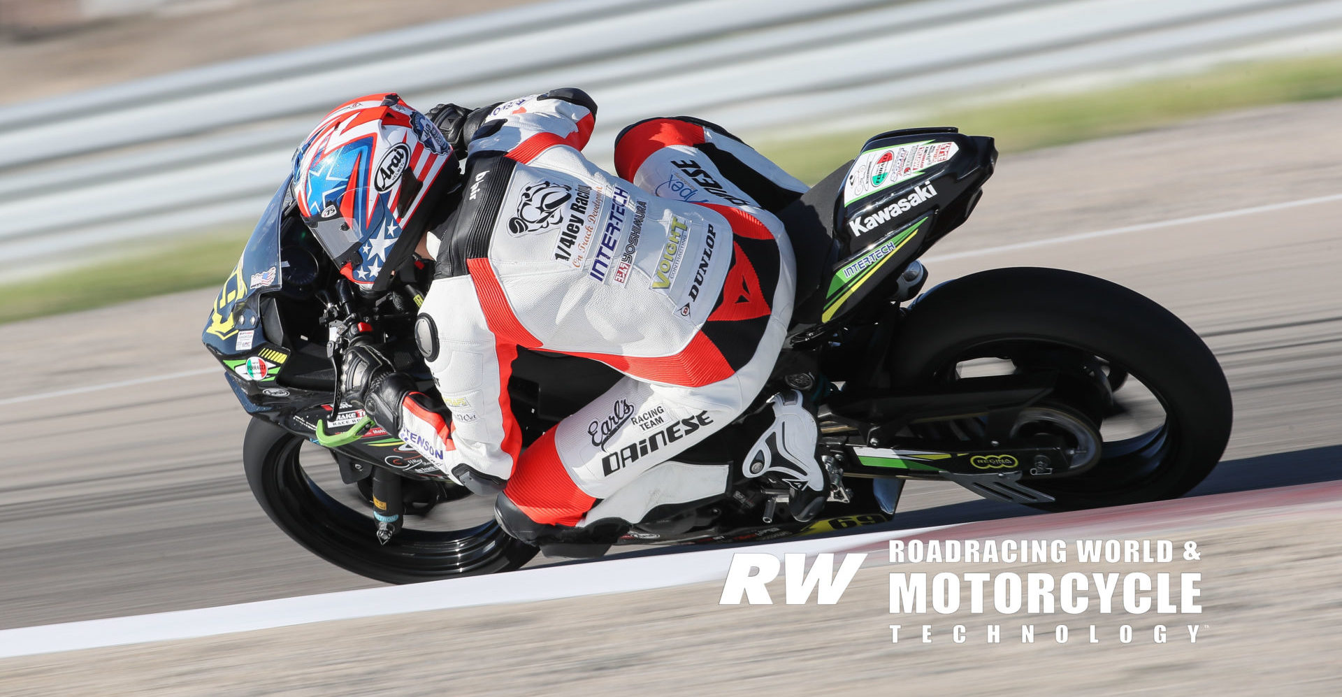 Dallas Daniels (69) in action at Utah Motorsports Campus in 2019. Photo by Brian J. Nelson.