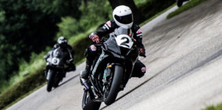 CCS Midwest racer Drew Jankord (2) in action. Photo by Jessica Johnk, courtesy of ASRA/CCS.