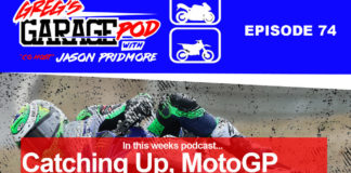 Image courtesy of Gregs Garage Pod.