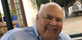 George Bovis, R.I.P. Photo courtesy of Road America.