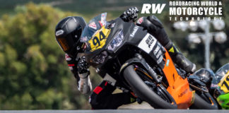 Roadracing World Young Guns 2020: Liam Grant Liam Grant (94) in action. Photo by Karen E. Ott, courtesy of Liam Grant.
