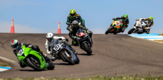 MRA racers in action during 2019. Photo by Sara Hunter, courtesy of MRA.