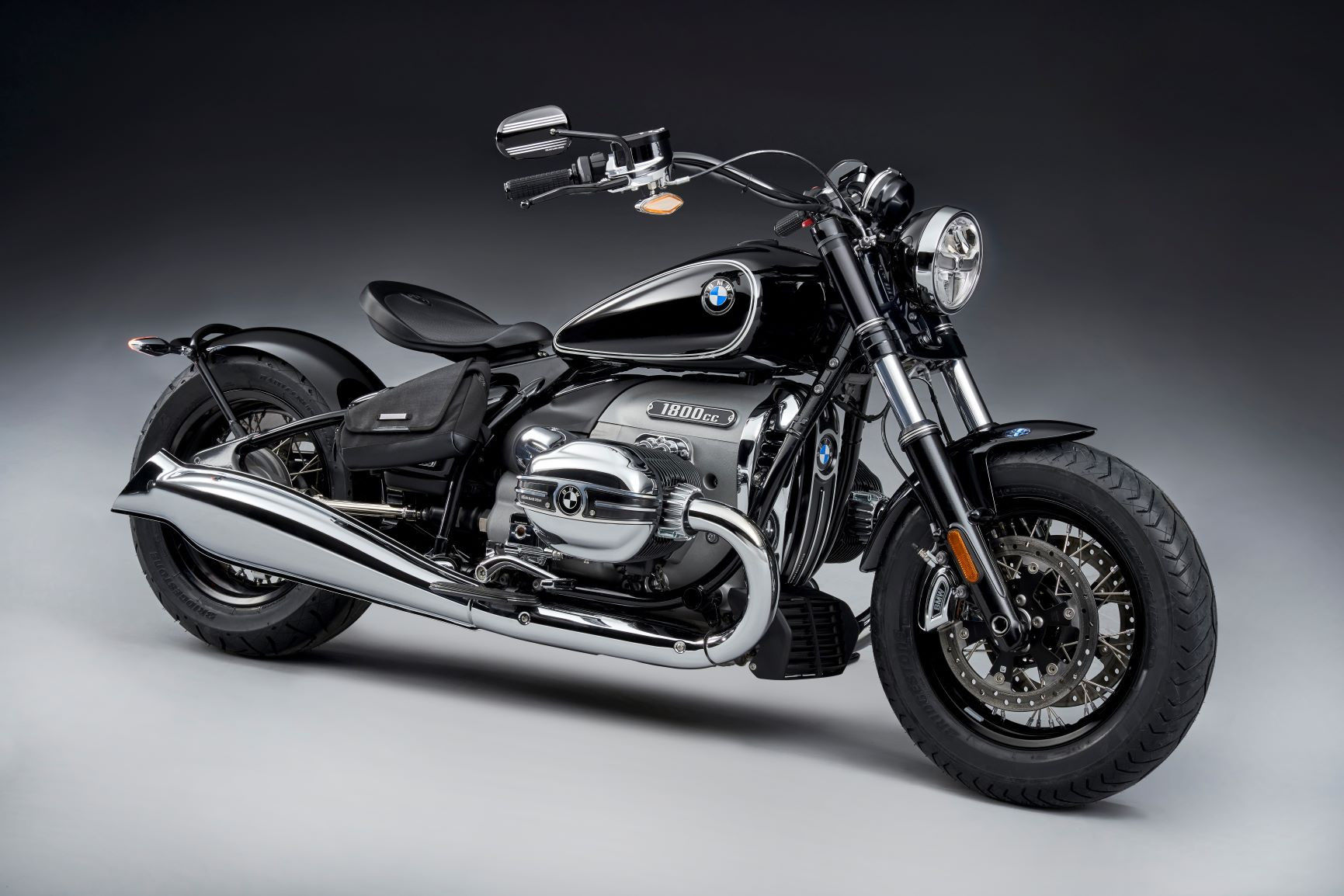 Bmw Introduces 1800cc Air Cooled Twin Cylinder 21 R 18 Cruiser Roadracing World Magazine Motorcycle Riding Racing Tech News